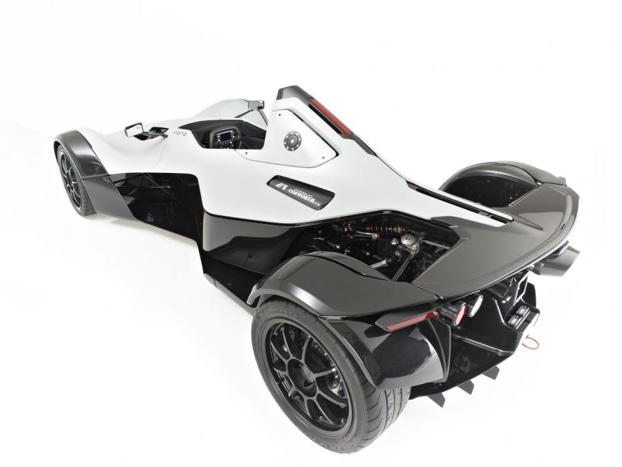  BAC Mono 2011 года  (фото 21 из 39)